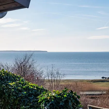 Stunning In With 2 Bedrooms * Ebeltoft