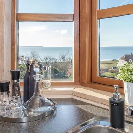 Stunning In With 2 Bedrooms Ebeltoft