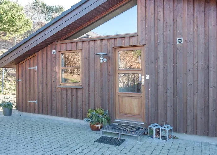 Stunning In With 2 Bedrooms * Ebeltoft