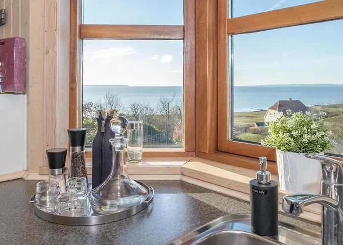 Stunning In With 2 Bedrooms Ebeltoft